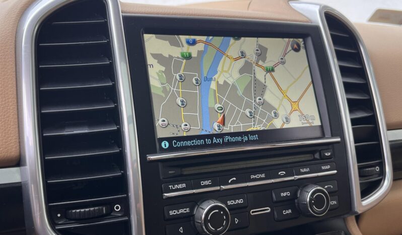 PORSCHE CAYENNE Dízel (Automata) Vezérlés cserélve!!! full