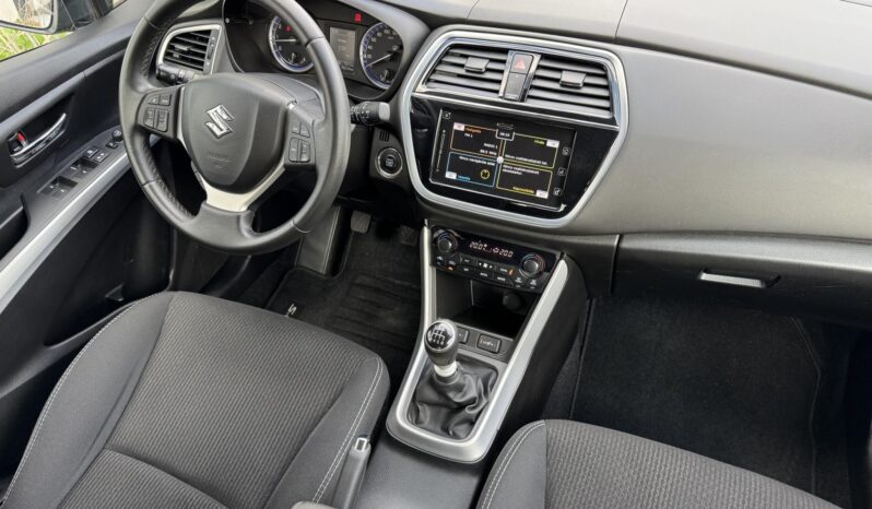 SUZUKI SX4 S-CROSS 1.4T GL+ MAGYAR – 79.000KM – ÚJSZERŰ ÁLLAPOTBAN!! full
