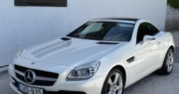 MERCEDES-BENZ SLK 200 (Automata) Magyarországi!!! 35000Km!!! Gyönyörű állapot!!!
