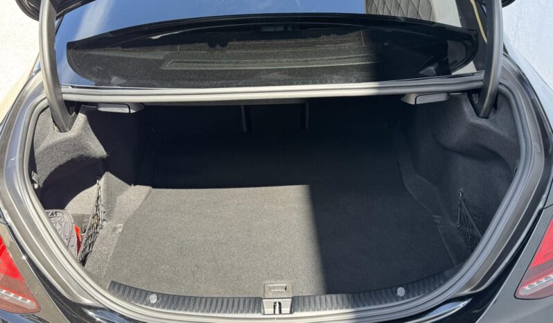 MERCEDES-BENZ C 220 d 9G-TRONIC Magyarországi!!! 120.000Km!!! Gyönyörű állapot!!! full