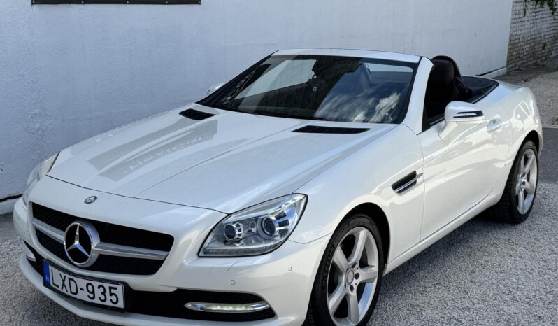 MERCEDES-BENZ SLK 200 (Automata) Magyarországi!!! 35000Km!!! Gyönyörű állapot!!! full