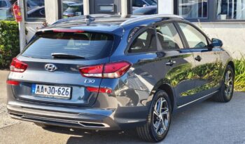 HYUNDAI I30 1.5 DPi Prime Magyarországi – 37.000km – Gyári garanciális – Újszerű!! full