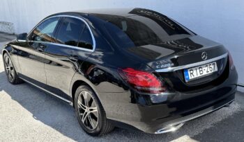 MERCEDES-BENZ C 220 d 9G-TRONIC Magyarországi!!! 120.000Km!!! Gyönyörű állapot!!! full