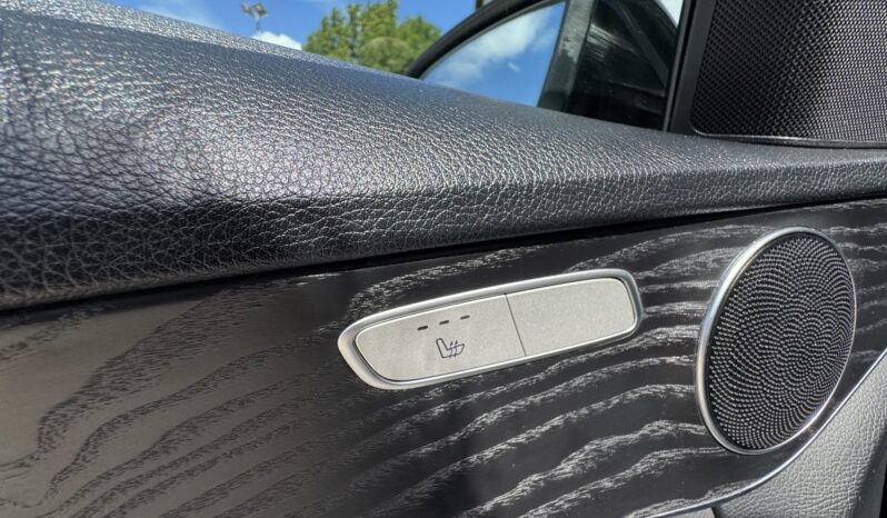 MERCEDES-BENZ C 220 d 9G-TRONIC Magyarországi!!! 120.000Km!!! Gyönyörű állapot!!! full