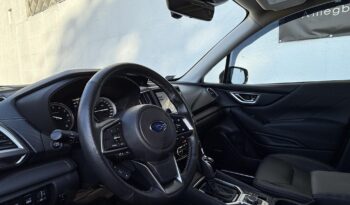 SUBARU FORESTER 2.0 e-Boxer Platinum CVT Magyarországi!!! Egy tulajdonos!! Garanciális!! Sérülésmentes!!! Vezetett szerví full