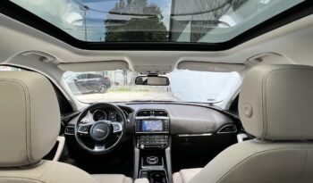 JAGUAR F-PACE 2.0 i4D R-Sport AWD (Automata) Magyarországi!!! Vezetett szervizkönyv!!! full