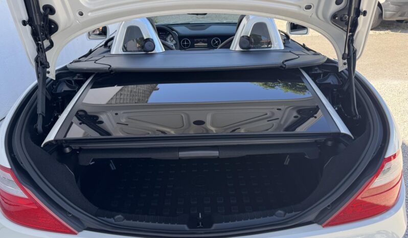 MERCEDES-BENZ SLK 200 (Automata) Magyarországi!!! 35000Km!!! Gyönyörű állapot!!! full