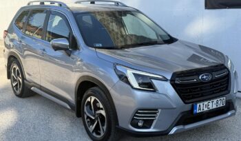 SUBARU FORESTER 2.0 e-Boxer Platinum CVT Magyarországi!!! Egy tulajdonos!! Garanciális!! Sérülésmentes!!! Vezetett szerví full
