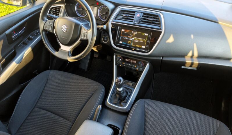 SUZUKI SX4 S-CROSS 1.4 Hybrid GL+ MAGYAR – 49.000KM – GYÁRI GARANCIÁLIS – ŰJSZERŰ!! full