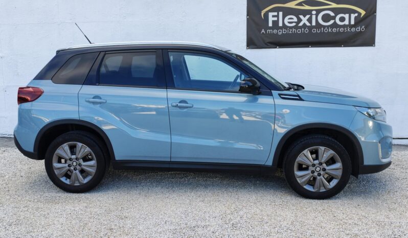 SUZUKI VITARA 1.4 Hybrid GL+ (Automata) Magyar – 3 + 7 év gyári garanciával!! ( Friss karbantartással ) full