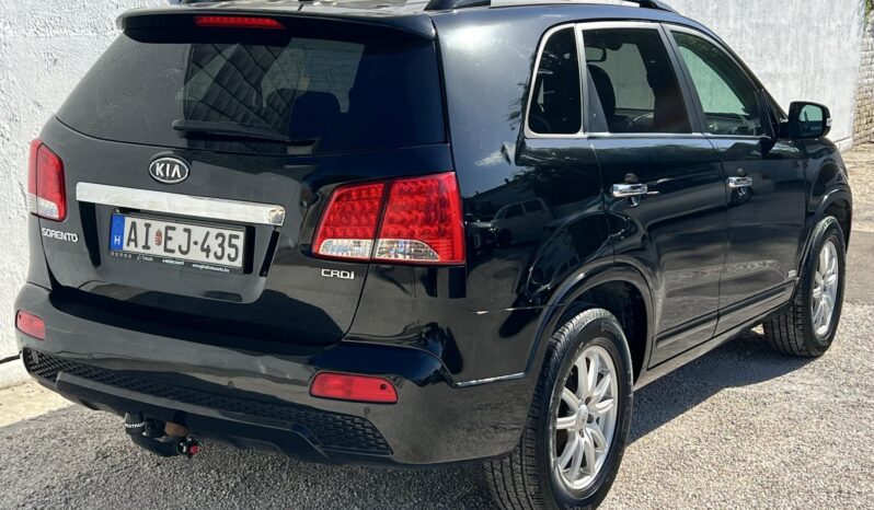 KIA SORENTO 2.2 CRDi EX Prémium 4WD (Automata) full