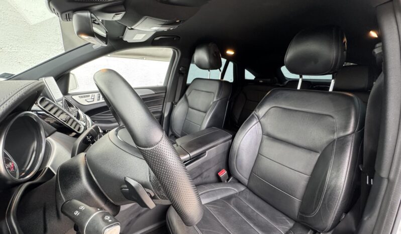 MERCEDES-BENZ GLE 350 d 4Matic 9G-TRONIC COUPE!!! AMG-Pakett!!! Magyarországi! Sérülésmentes! Gyönyörű állapot!!! full