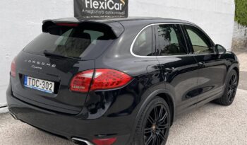 PORSCHE CAYENNE Dízel (Automata) Vezérlés cserélve!!! full