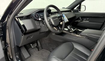 LAND ROVER RANGE ROVER SPORT RangeSport P460e Dynamic HSE (Automata) Magyarországi!!! Vezetett szervízkönyv!!! full