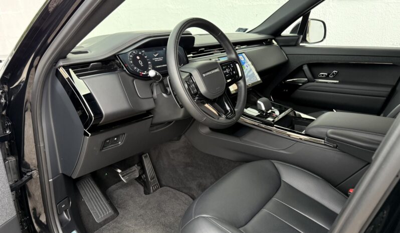 LAND ROVER RANGE ROVER SPORT RangeSport P460e Dynamic HSE (Automata) Magyarországi!!! Vezetett szervízkönyv!!! full