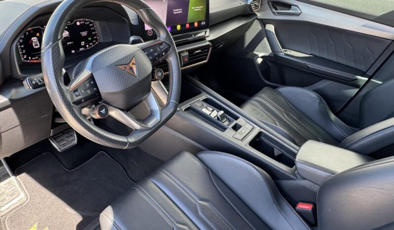 CUPRA FORMENTOR 2.5 TSI VZ 4Drive DSG Kifogástalan állapot!!! 85 000Km!!! Vezetett szervizkönyv!!! full