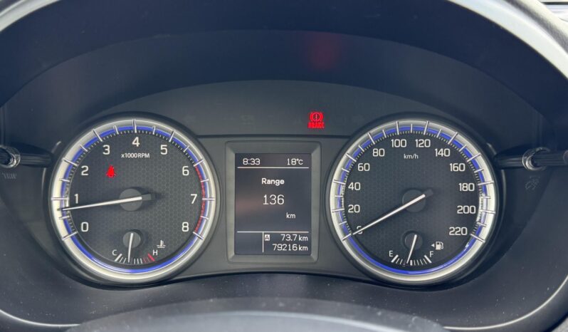 SUZUKI SX4 S-CROSS 1.4T GL+ MAGYAR – 79.000KM – ÚJSZERŰ ÁLLAPOTBAN!! full