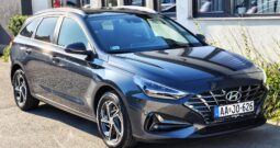 HYUNDAI I30 1.5 DPi Prime Magyarországi – 37.000km – Gyári garanciális – Újszerű!!