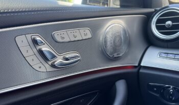 MERCEDES-AMG E 63 4MATIC+ 9G-TRONIC Magyarországi!!! Vezetett szervízkönyv!!! full