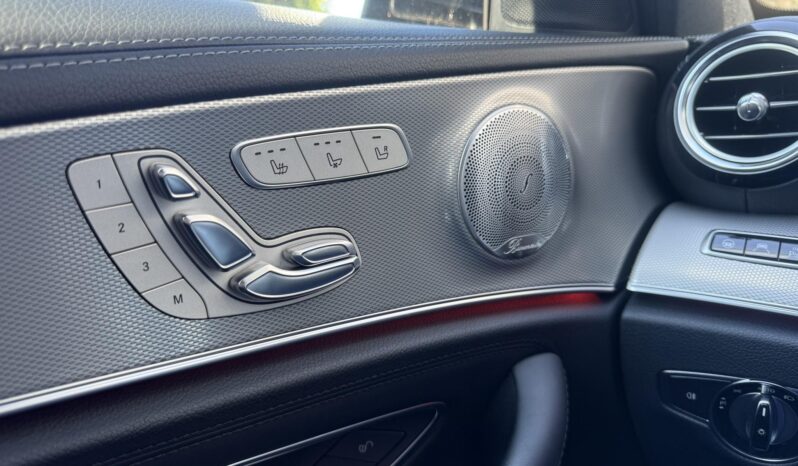 MERCEDES-AMG E 63 4MATIC+ 9G-TRONIC Magyarországi!!! Vezetett szervízkönyv!!! full