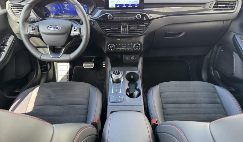 FORD KUGA 2.5 PHEV ST-Line X CVT Magyarországi!!! Gyári fény!!! B&O!!! Végig vezetett szervizkönyv!!! full