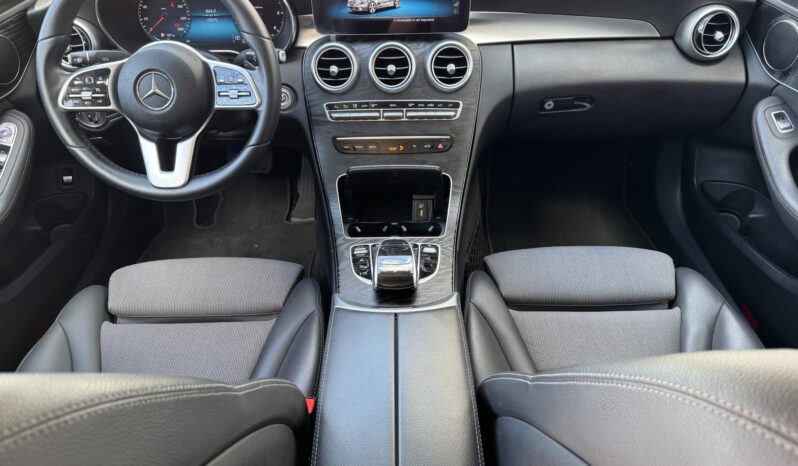 MERCEDES-BENZ C 220 d 9G-TRONIC Magyarországi!!! 120.000Km!!! Gyönyörű állapot!!! full