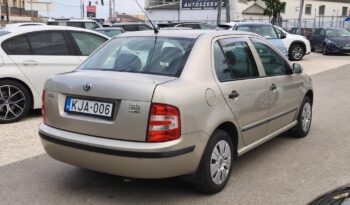 SKODA FABIA 1.4 16V Ambiente MAGYARORSZÁGI-145.000 KM-KLÍMÁS!! full