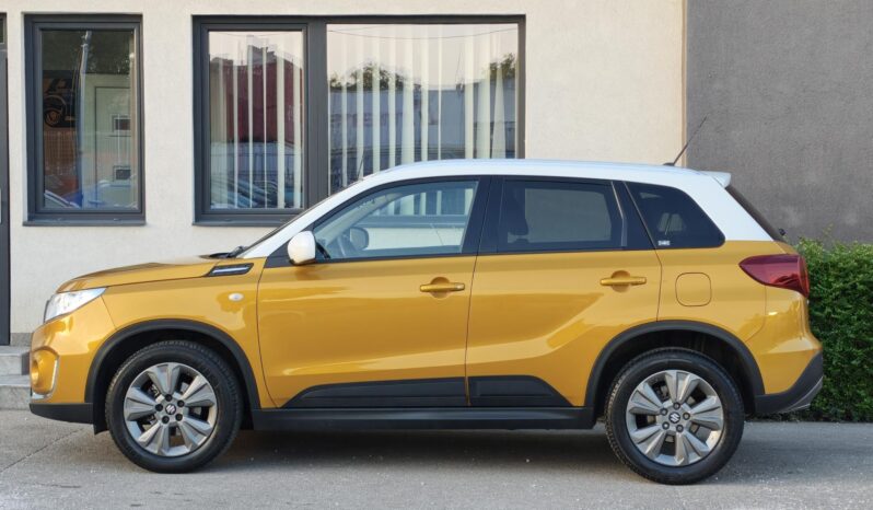 SUZUKI VITARA 1.4 GL+ (Automata) MAGYAR – 74.000KM – GYÁRI GARANCIÁLIS – ÚJSZERŰ!! full