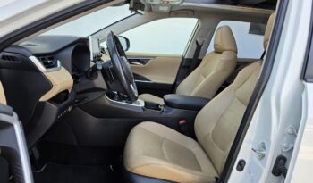TOYOTA RAV 4 Rav4 2.5 Hybrid Executive e-CVT Magyarországi! Vezetett szervizkönyv! Panorámatető! JBL! full