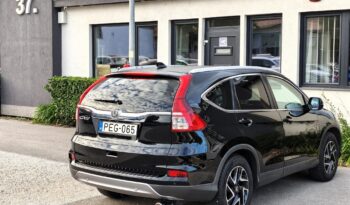 HONDA CR-V 1.6 i-DTEC 2WD Elegance Magyarországi – 114.000 km – Újszerű Állapotban!! full