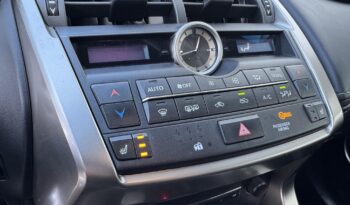 LEXUS NX 300h F Sport CVT F sport!!! Gyönyörű állapot!!! Vezetett szervizkönyv!!! full