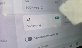 NIO EL6 100kWh 2.000km!! ÚJSZERŰ!!! Magyarországi! full