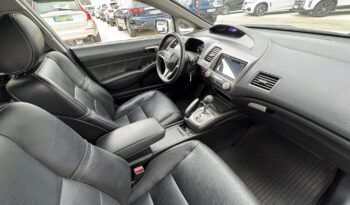 HONDA CIVIC 1.3 Hybrid (Automata) Magyarországi!!! Automata!!! full