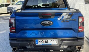 FORD RANGER 3.0 EcoBoost 4×4 Raptor (Automata) Magyarországi!!! Első tulajdonostól!!! Garanciális!!! 56.00Km!!! Áfá-s!!! full