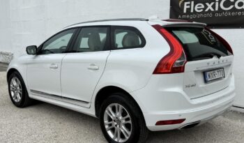 VOLVO XC60 2.0 D [D4] Kinetic FWD Magyarországi!!! Első tulajdonostól!!! Vezetett szervízkönyv!!! full