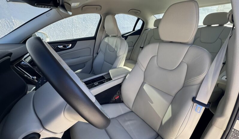VOLVO S60 2.0 [B4] MHEV Inscription Geartronic 25.000km!!! Magyarországi! GYÖNYÖRŰ ÁLLAPOT!!! full