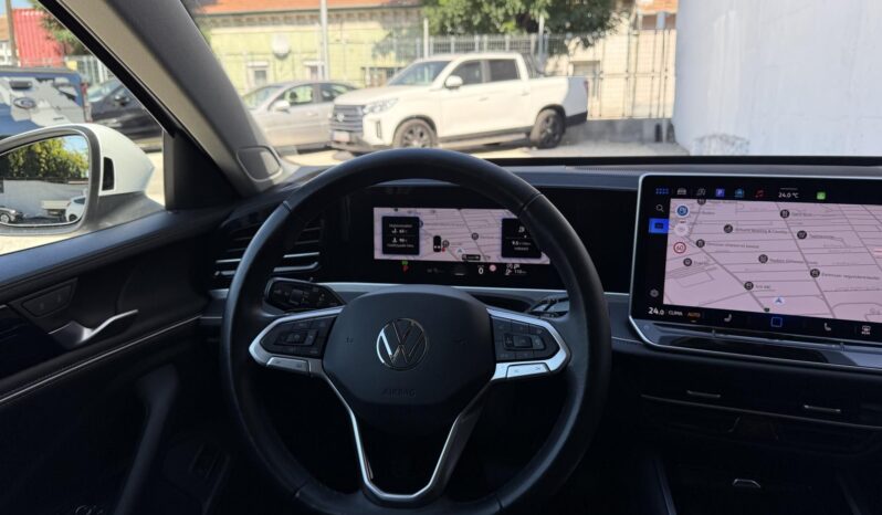 VOLKSWAGEN PASSAT VIII Variant 2.0 TDI SCR Elegance Magyarországi!!! Gyönyörű állapot!!! full