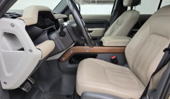 LAND ROVER DEFENDER 110 D200 HSE (Automata) Vezetett sz.könyv! Vonóhorog! Panoráma tető! Ülésszellőztetés! full