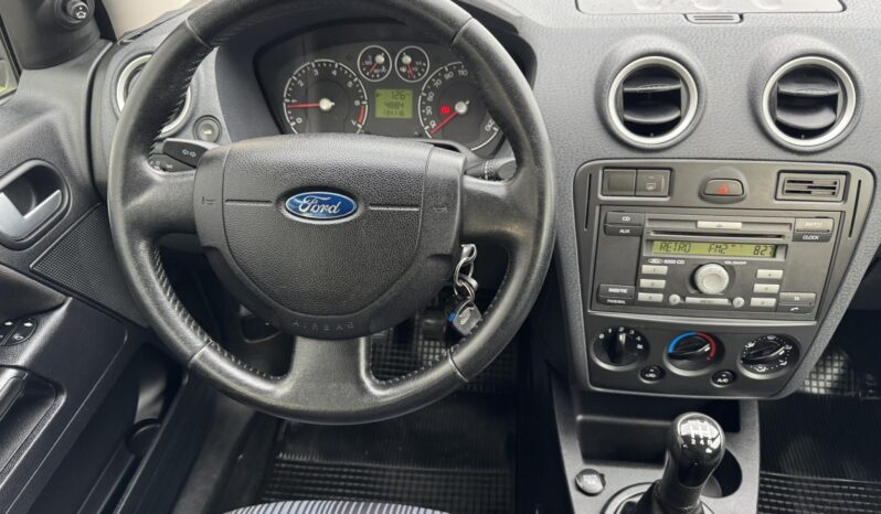 FORD FUSION 1.4 Fresh Magyarországi – 134.000 Km – Gyönyörű Állapotban!! full
