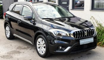 SUZUKI SX4 S-CROSS 1.4T GL+ MAGYAR – ÚJSZERŰ – VÉGIG MÁRKASZERVIZBEN KARBANTARTOTT!! full