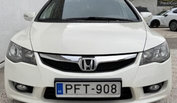 HONDA CIVIC 1.3 Hybrid (Automata) Magyarországi!!! Automata!!! full