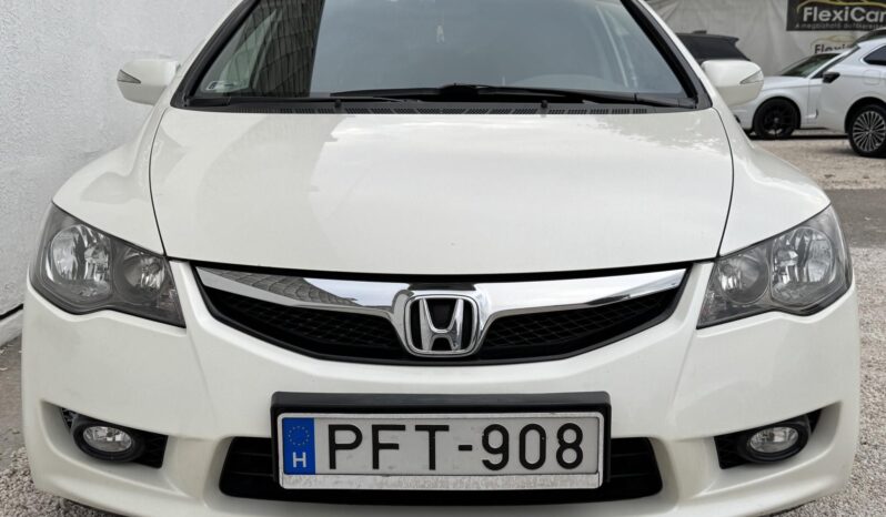 HONDA CIVIC 1.3 Hybrid (Automata) Magyarországi!!! Automata!!! full