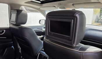 INFINITI QX60 Magyarországon forgalomba helyezett! FULL-EXTRA! full