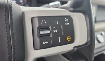 LAND ROVER DEFENDER 110 D200 HSE (Automata) Vezetett sz.könyv! Vonóhorog! Panoráma tető! Ülésszellőztetés! full