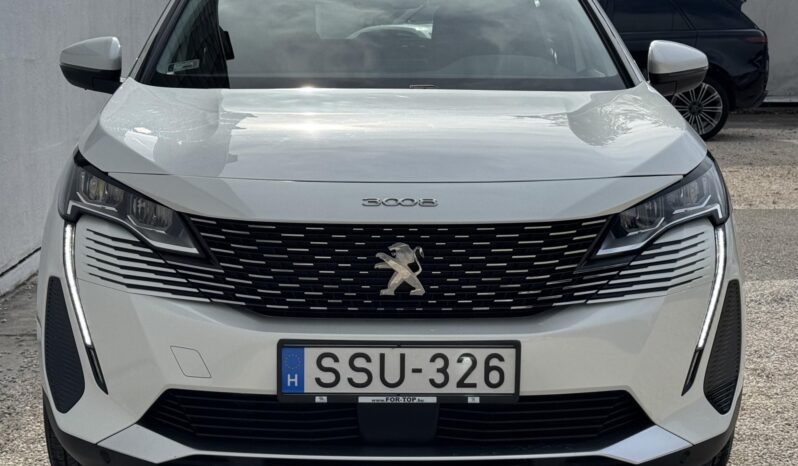 PEUGEOT 3008 1.2 PureTech Active Pack EAT8 Magyarországi!!! Sérülésmentes!!! 41.000Km!!! Eslő tulajdonostól!!! full