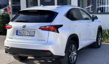 LEXUS NX 300h Executive Special Edition CVT Magyarországi – Gyönyörű Állapotban!! ( Újszerű Téli – Nyári Kerék Garnitúra ) full