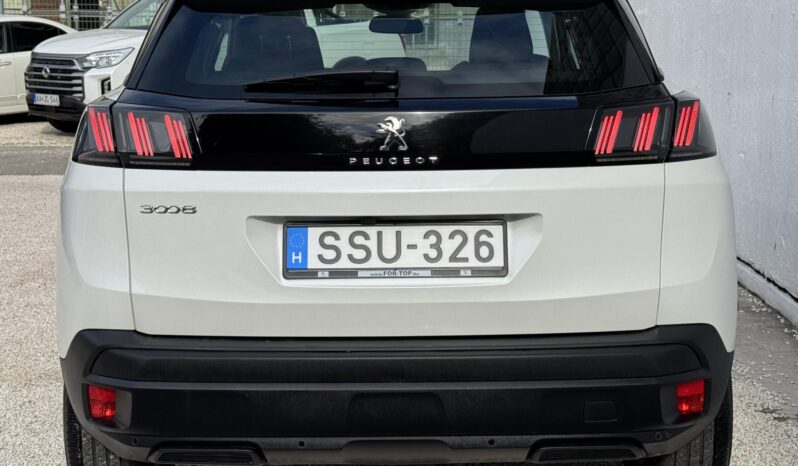 PEUGEOT 3008 1.2 PureTech Active Pack EAT8 Magyarországi!!! Sérülésmentes!!! 41.000Km!!! Eslő tulajdonostól!!! full