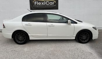 HONDA CIVIC 1.3 Hybrid (Automata) Magyarországi!!! Automata!!! full