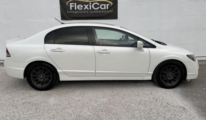 HONDA CIVIC 1.3 Hybrid (Automata) Magyarországi!!! Automata!!! full