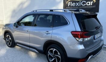 SUBARU FORESTER 2.0 e-Boxer Platinum CVT Magyarországi!!! Egy tulajdonos!! Garanciális!! Sérülésmentes!!! Vezetett sz.kön full